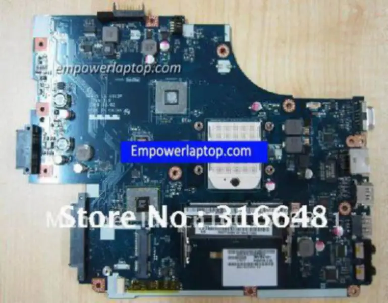 Acer 5551 MBPTQ02001 LA-5912P 75 emolevy 75 emolevy