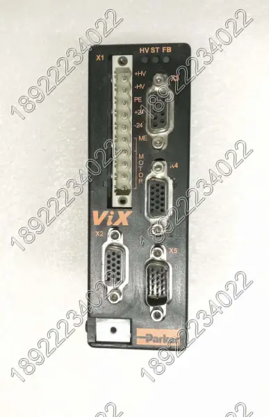 Parker-ohjain VIX500AE