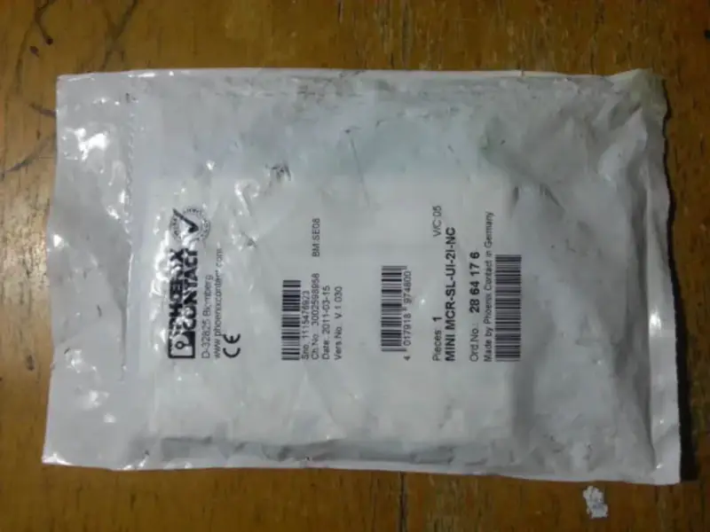 Phoenix 2864176 MINI MCR-SL-UI-2I-NC MINI MCR-SL-UI-2I-NC
