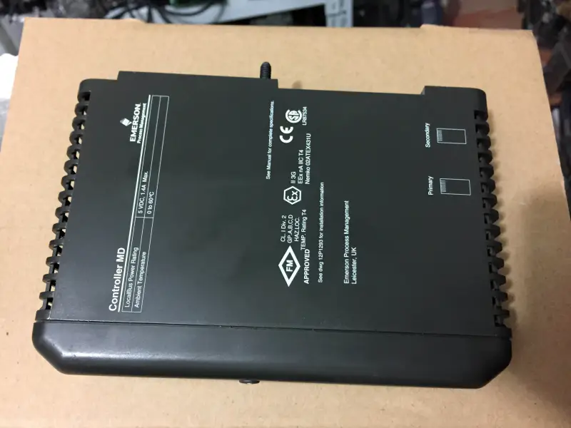 Emerson KJ2003X1-BA2 SÄÄDIN MD 9