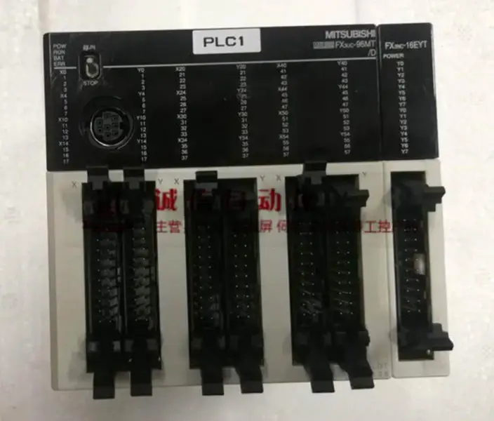 Mitsubishi PLC FX3UC-96MT FX3UC-96MTD FX3UC-96MTD