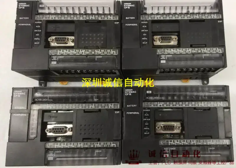 OMRON PLC CP1E-N30DT-A CP1E-N30DT-D CP1E-N30DT-D
