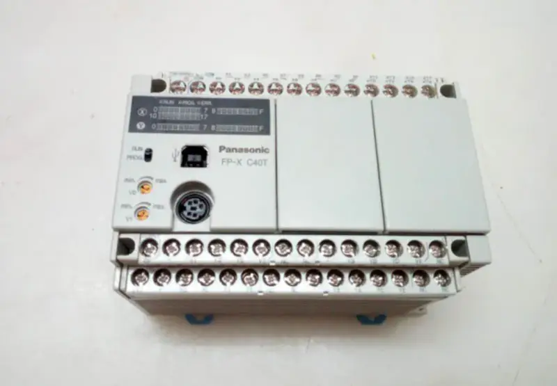 Panasonic PLC AFPX-C14T AFPX-C30T /AFPX-C40T/ AFPX-C60T AFPX-C14T AFPX-C30T /AFPX-C40T/ AFPX-C60T