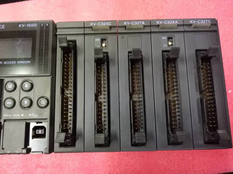 keyence KV-C32XC KV-C32TA KV-C32XA KV-C32TC KV-C32TC