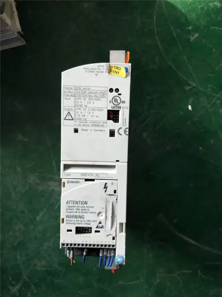 8200 vektori 0,75KW E82EV751_4C -4C 380V