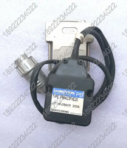 SANYO DENKI Moottori PBM423FXE20