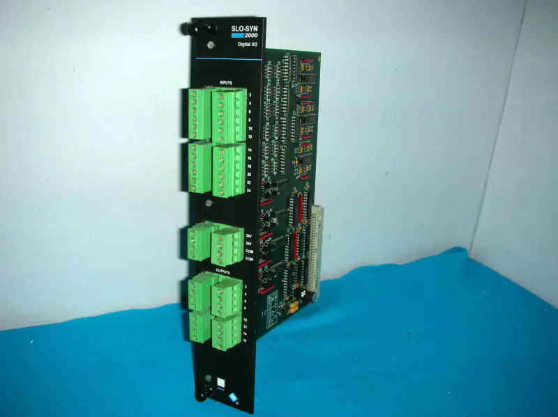 SLO-SYN DIGITAALINEN I/O 221800