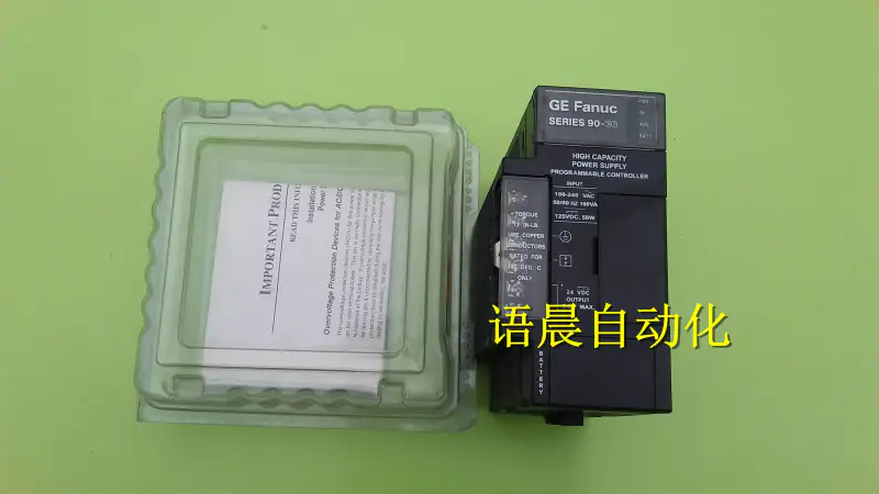 FANUC GE IC693PWR330H FANUC GE IC693PWR330H