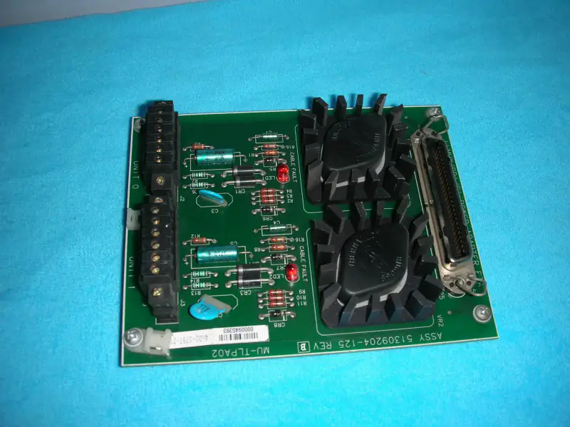 honeywell 51309204-125 MU-TLPA02 MU-TLPA02