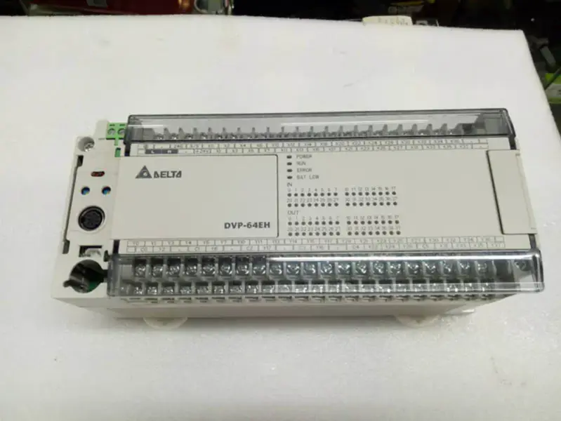 Delta PLC DVP64EH00T2 DVP64EH00R2 DVP64EH00T3 DVP64EH00R3 DVP64EH00R3