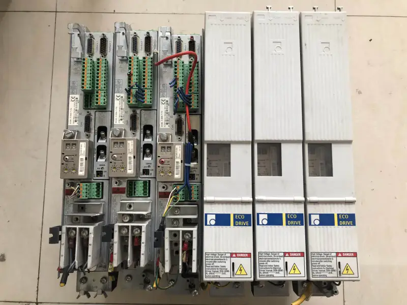 Rexroth DKC02.3-040-7-FW DKCXX.3-040-7 DKCXX.3-040-7