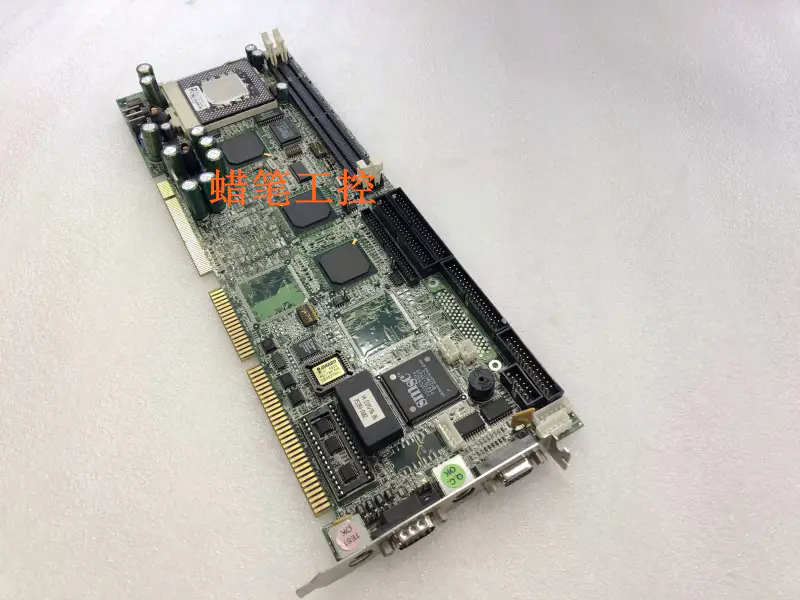 NEXCOM teollisuusemolevy PEAK 570 REV:B P570V P570V