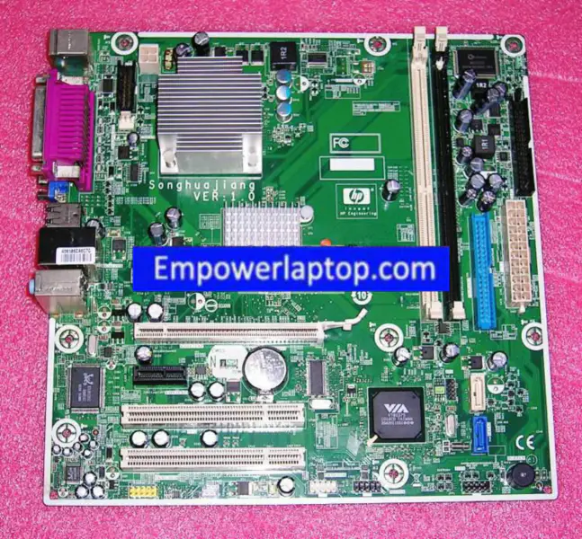 HP DX2040 570030-001 533812-001 VIA C7-D 1.8G suorittimen emolevy HP DX2040 570030-001 533812-001 VIA C7-D 1.8G suorittimen emolevy