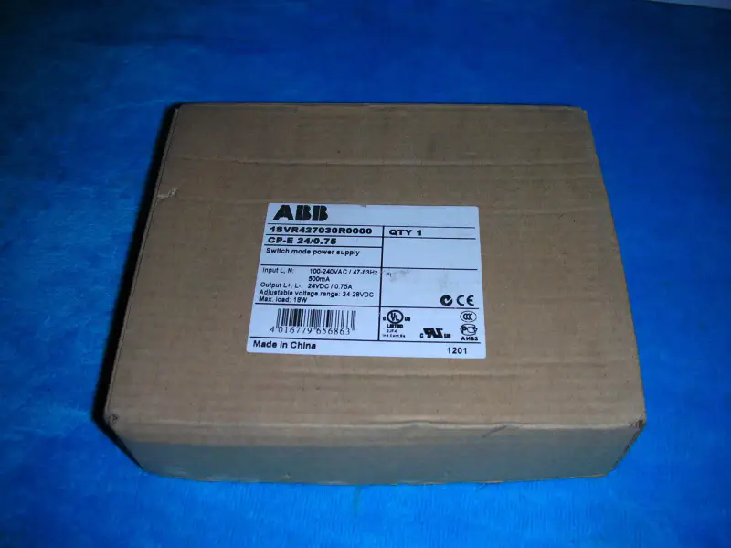 ABB CP-E 24/0.75 1SVR427030R000000