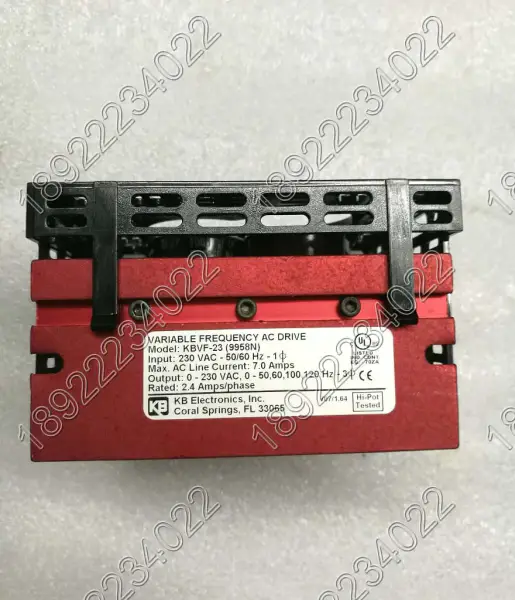 KB-ohjain KBVF-23