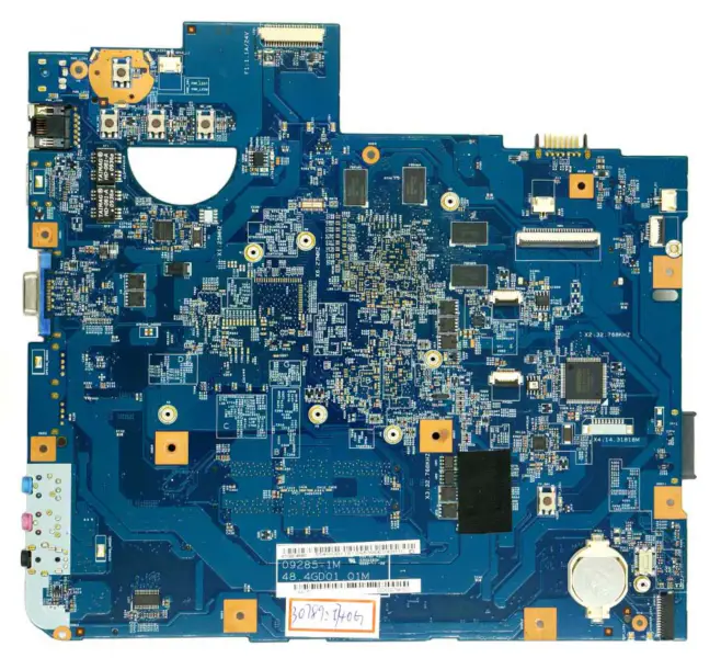 Acer 48.4GD01.01M 5740 5740G MBPM701001 emolevy