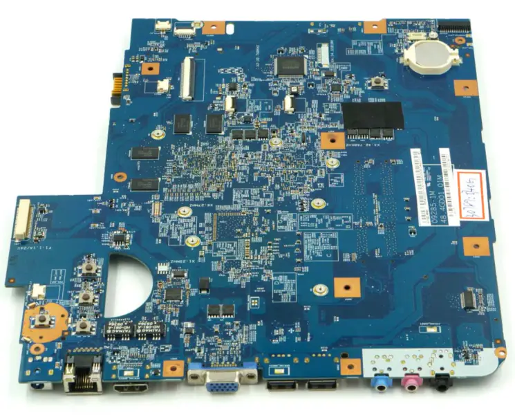 Acer 48.4GD01.01M 5740 5740G MBPM701001 emolevy