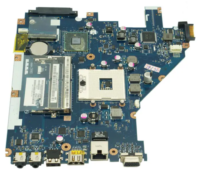Acer 5742 5742G PEW71 LA-6582P emolevy