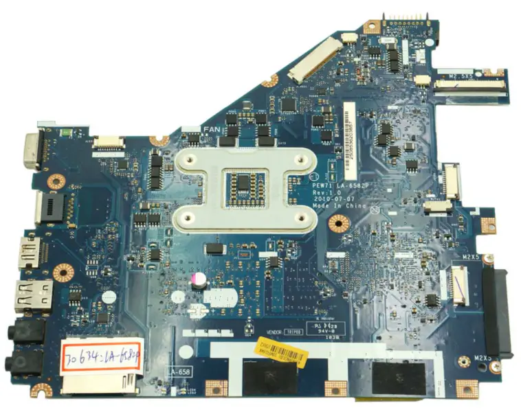 Acer 5742 5742G PEW71 LA-6582P emolevy