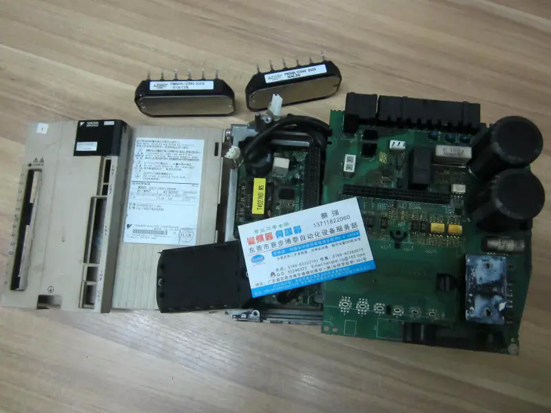 YASKAWA SGDV-120A11A002000 PM50RL1C060 PM50RL1C060