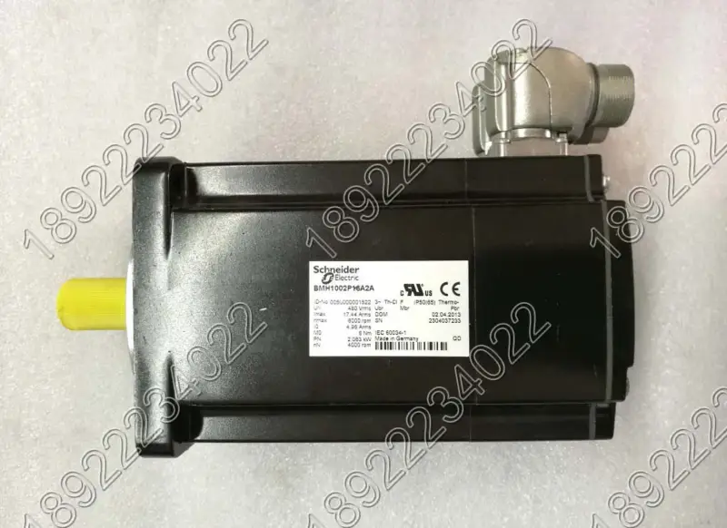 SCHNEIDER-moottori BMH1002P16A2A