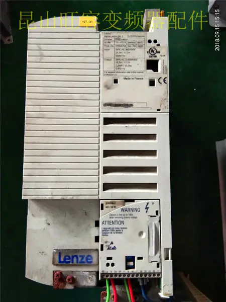 Lenze E82EV E82EV752-4C Lenze E82EV752-4C