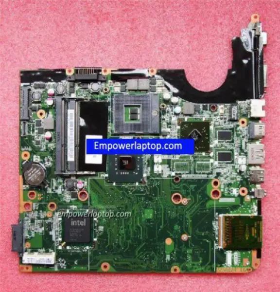 HP DV6-1300 512MB 578378-001 Emolevy 578378-001
