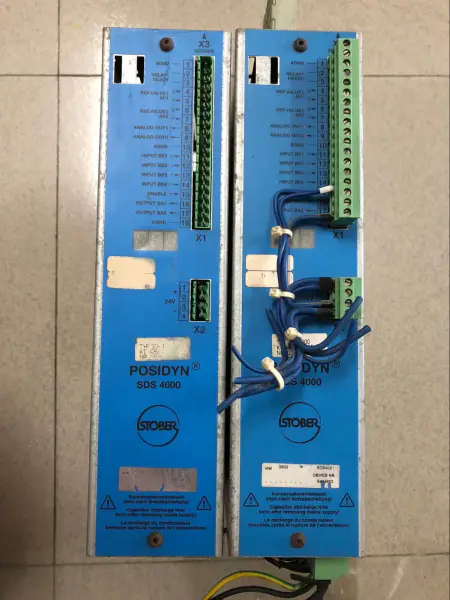 STOBER STOBER STOBER SDP4000 SDS4021