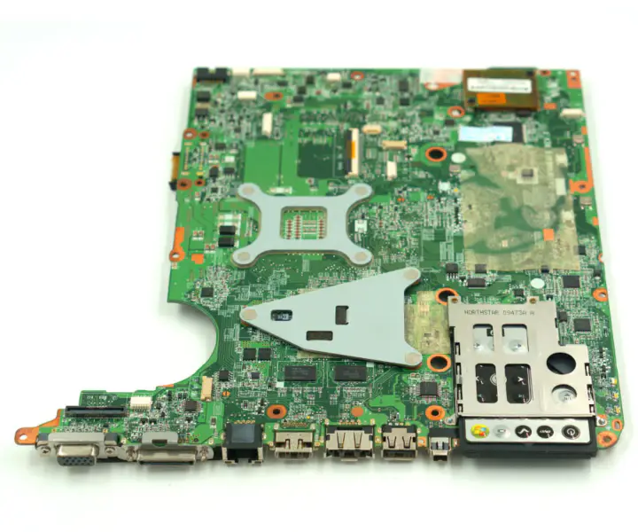 HP DV7-3000 580972-001 DA0UP6MB6F0 -emolevy HP DV7-3000 580972-001 DA0UP6MB6F0 -emolevy