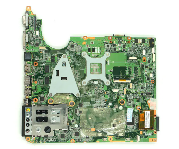 HP DV7-3000 580972-001 DA0UP6MB6F0 -emolevy HP DV7-3000 580972-001 DA0UP6MB6F0 -emolevy
