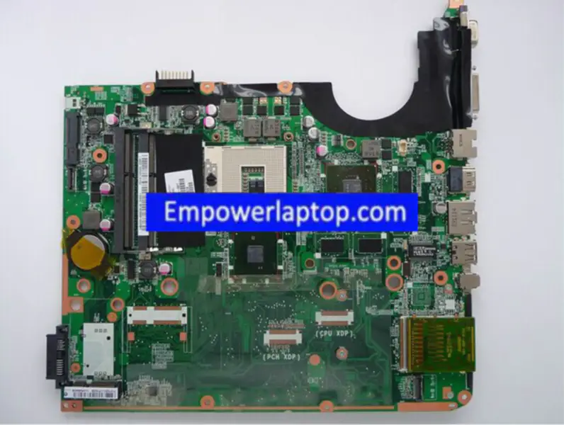 HP 580974-001 DV7 DV7T DV7-3000 -emolevy DV7-3000