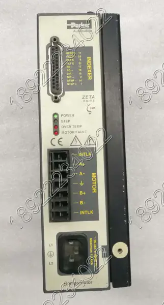 PARKER-ajuri ZETA4-240
