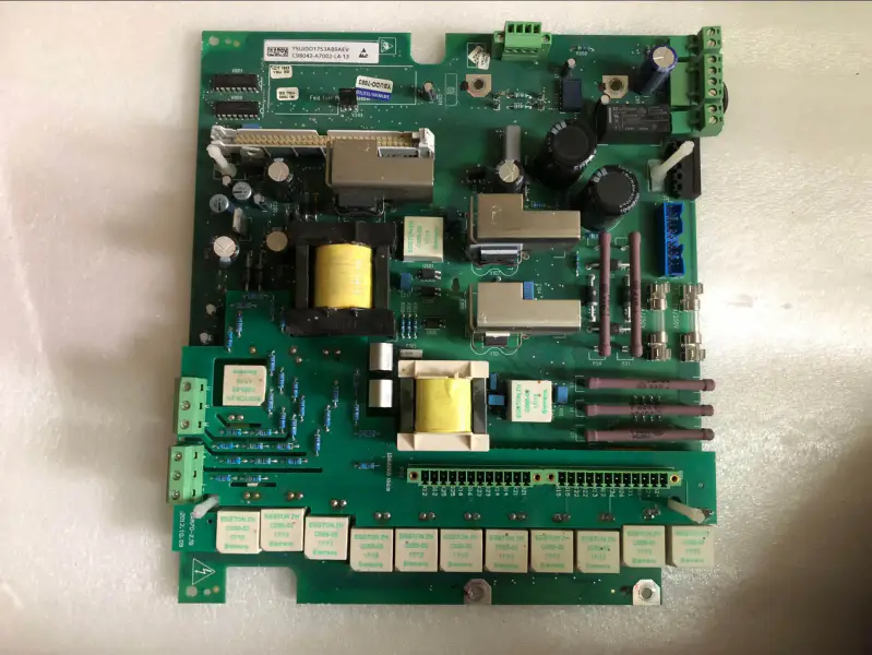 Siemens C98043-A7002-L4-13 C98043-A7002-L4-1 C98043-A7002-L4-1