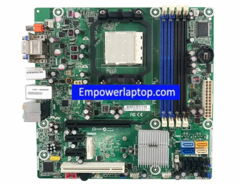 HP 3005MT M2N78-LA 583366-001 581495-001 586331-001 emolevy