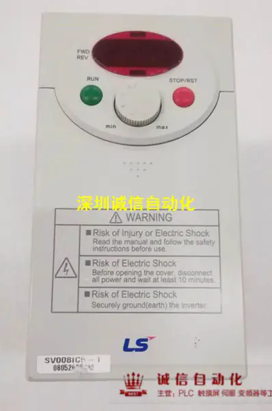 LG/LS SV008iC5-1 iC5-2 750W LG/LS SV008iC5-1 iC5-2 750W