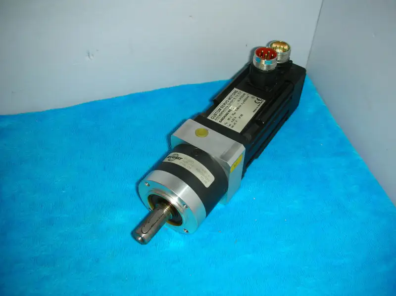 MUKAUTETUT SERVOMOOTTORIT S480A060R0G1