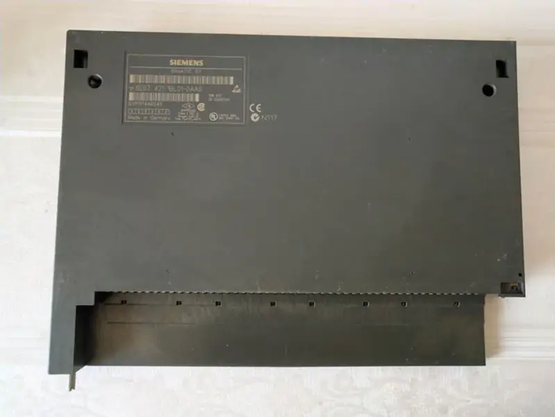 Siemens 6ES7 421-1BL01-0AA0 6ES7421OAAO 6ES7421OAAO