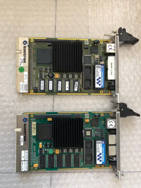 Kontron CP320 Kontron CP320 Kontron CP320