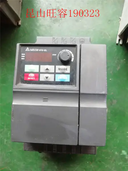 Delta EL-sarjan VFD037E43A 3.7KW 380V