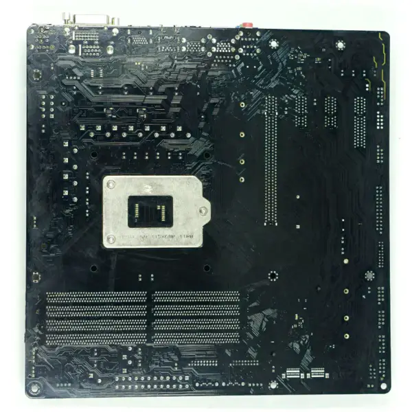 Asrock Z370M PRO4 -emolevy