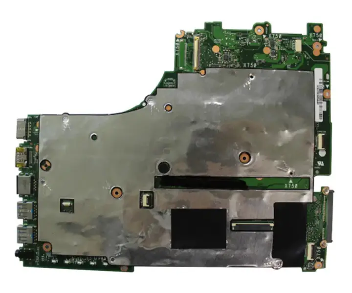 Asus K750J K750JA X750JA REV2.0 -emolevy Asus K750J K750JA X750JA REV2.0 -emolevy
