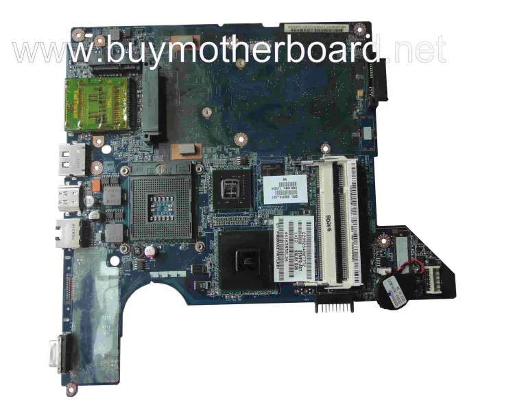 HP CQ40 -emolevy 590316-001