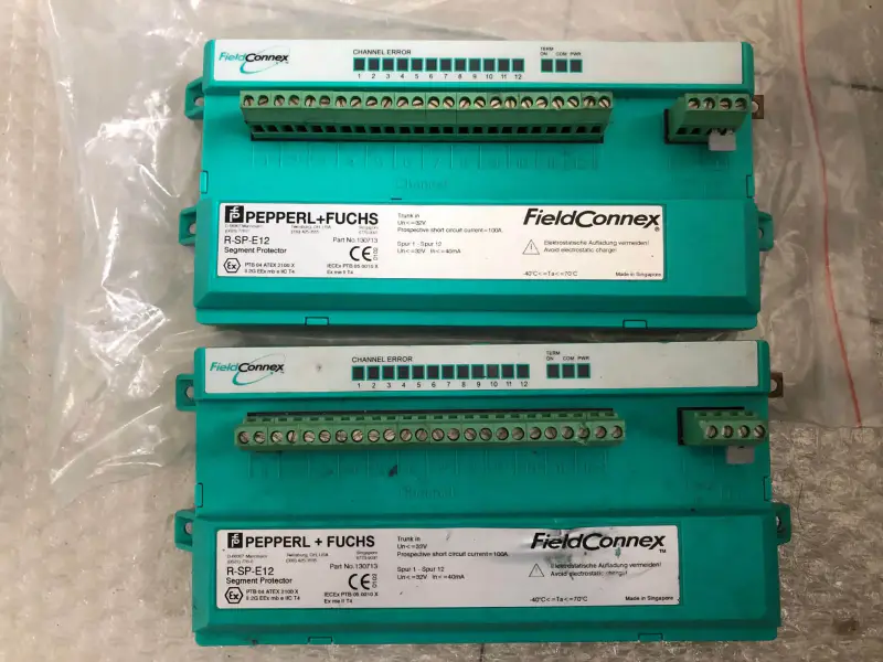 Pepperl PEPPERL+FUCHS R-SP-E12 R-SP-E12