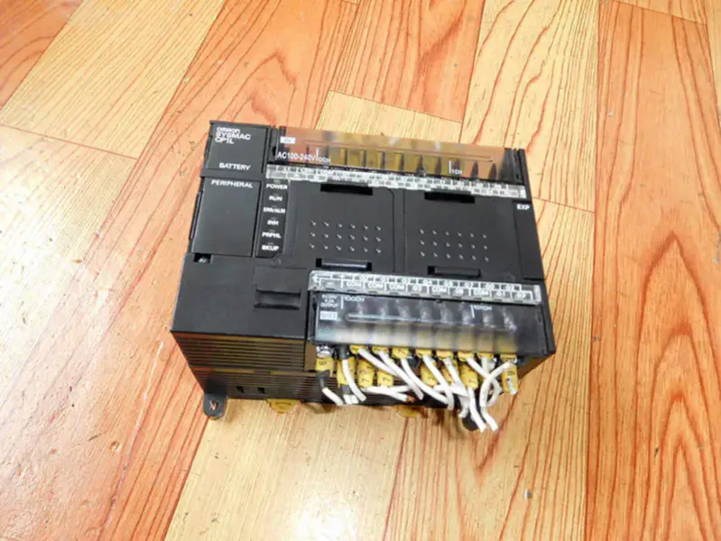 OMRON Oyj CP1L-M30DR-A