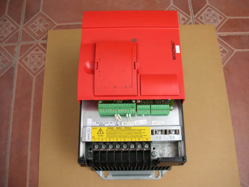 OMMELLA MOVITRAC 31C220-503-4-00