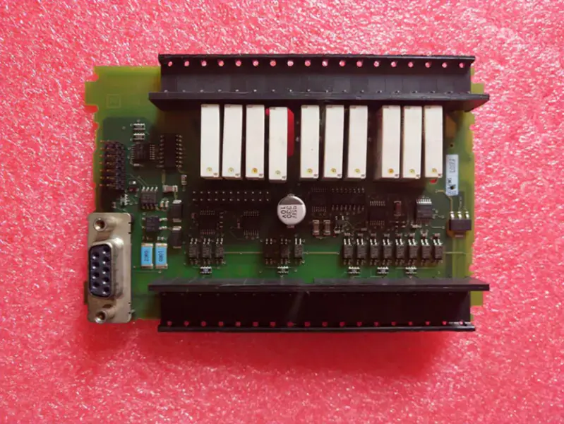 Siemens 200-sarjan PLC CPU224 214-1BD23-0XB0 IO IO
