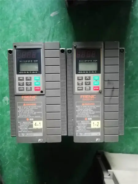 FUJI 5000G11 sarja FRN3.7G11S-4 3.7KW