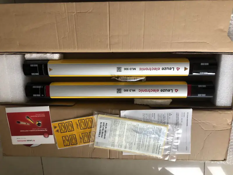 Leuze MLD500 MLD500-T2L MLD-R2L MLD-R2L