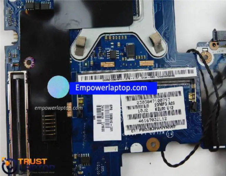 HP 593840-001 6540B 6440B Condition Emolevy