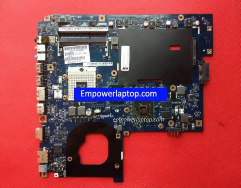 Acer 5942G NCQD0 LA-5511P -emolevy